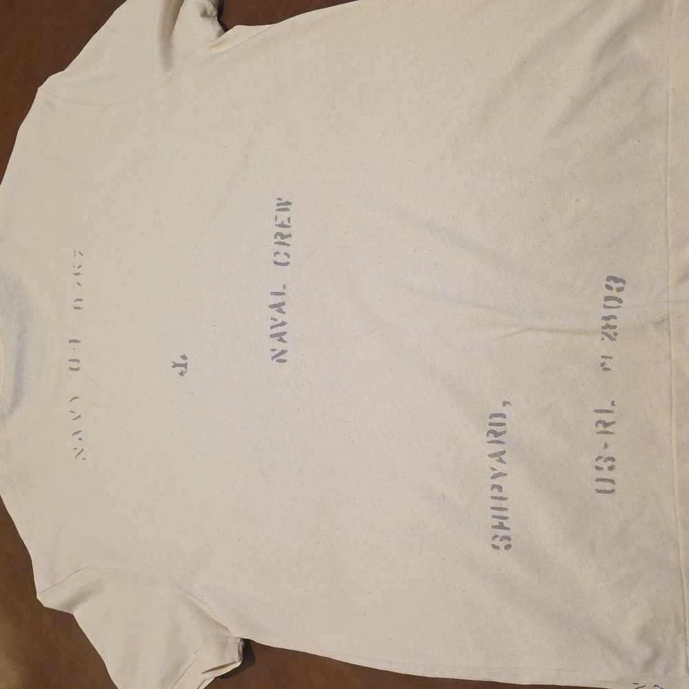 Ralph Lauren Beige Polo Bear 1967 T-Shirt - Picture 5 of 6